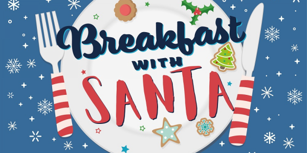 Breakfast with Santa at Yorkshire Garden Centres