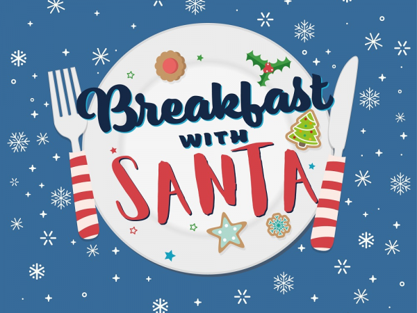 Breakfast with Santa at Yorkshire Garden Centres