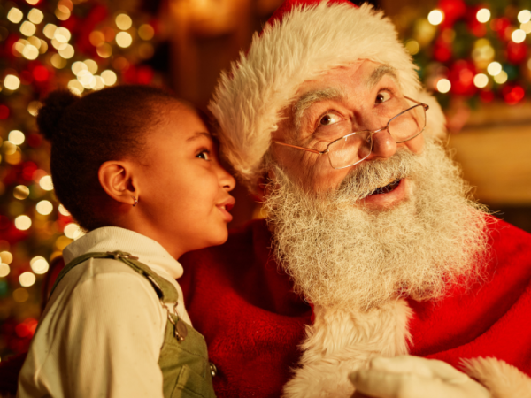 Christmas Events at Bradley Fold