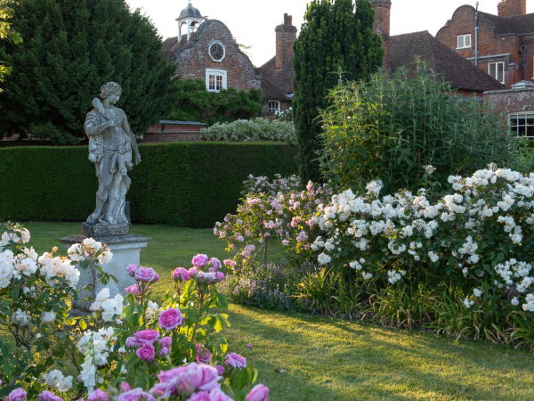Garden Tickets