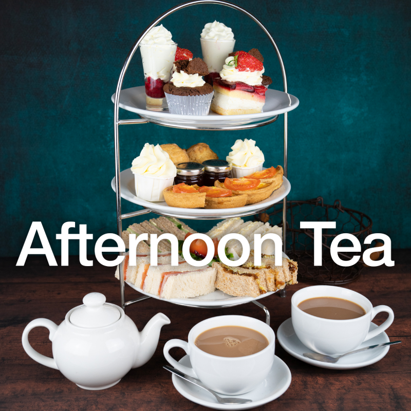 Arcadia Afternoon Tea