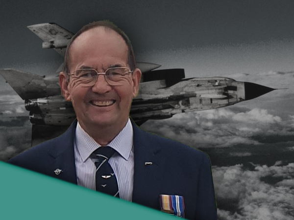 IWM In Conversation: Bob Ankerson: from Berkshire to Baghdad