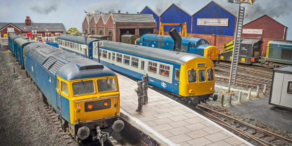 Model Railway Show