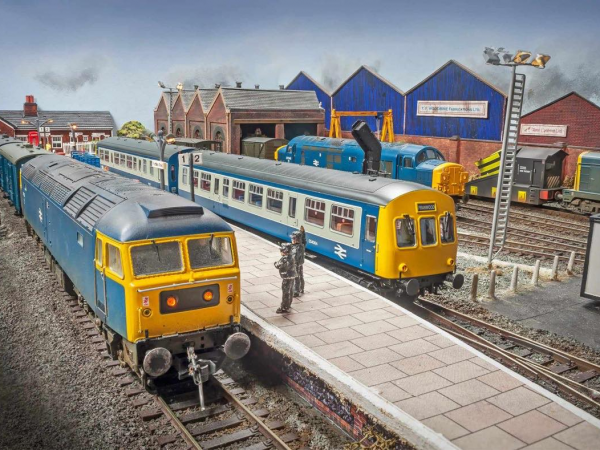 Model Railway Show