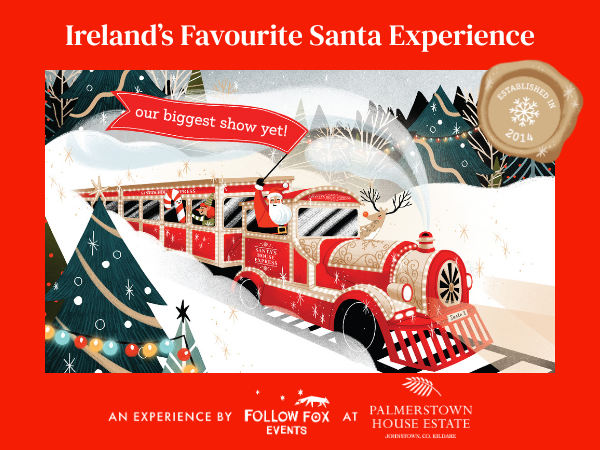 Santa's House Express