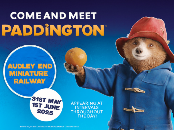 Paddington Weekend - 31st May & 1st June 2025