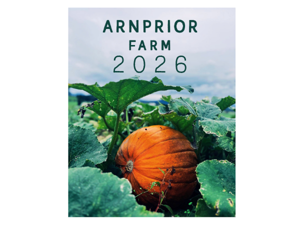 Arnprior Pumpkins 2026