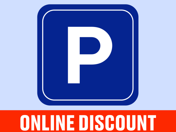 RAF Museum Midlands, Parking