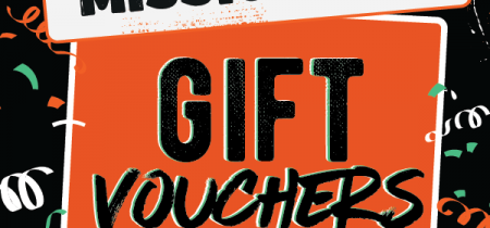 Mission Out - Gift Voucher