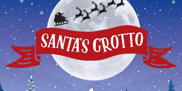 Christmas Grottos at Yorkshire Garden Centres