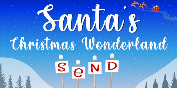 Santa's Christmas Wonderland - SEND Sessions