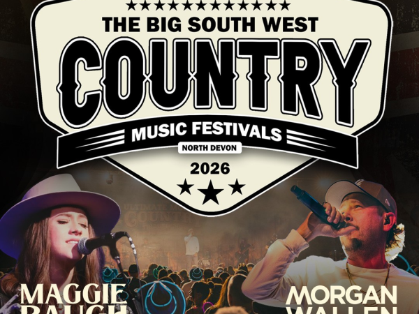 Country Music Festival - Saturday 1st Aug & Friday 28th Aug