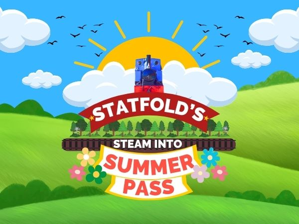 Steam into Summer Membership
