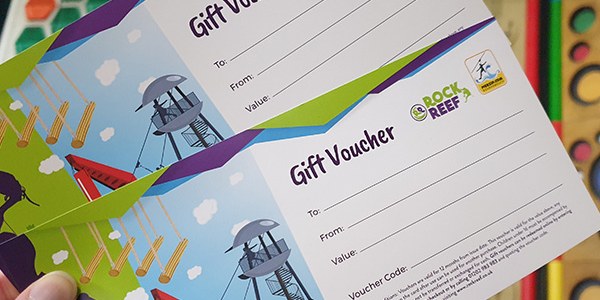 Gift Vouchers