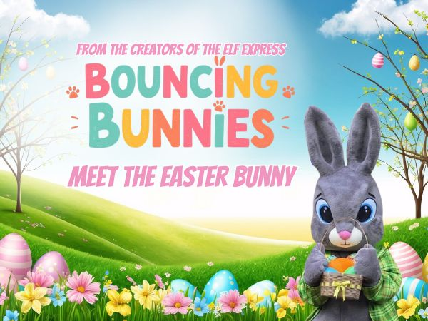 Bouncing Bunnies Easter Adventure