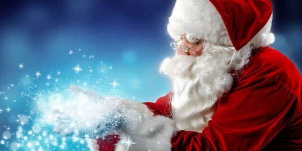 Stevenage Winter Wonderland - Meet & Greet with Santa