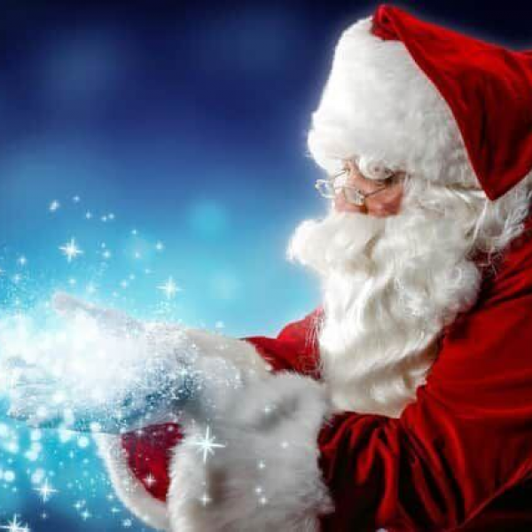 Stevenage Winter Wonderland - Meet & Greet with Santa