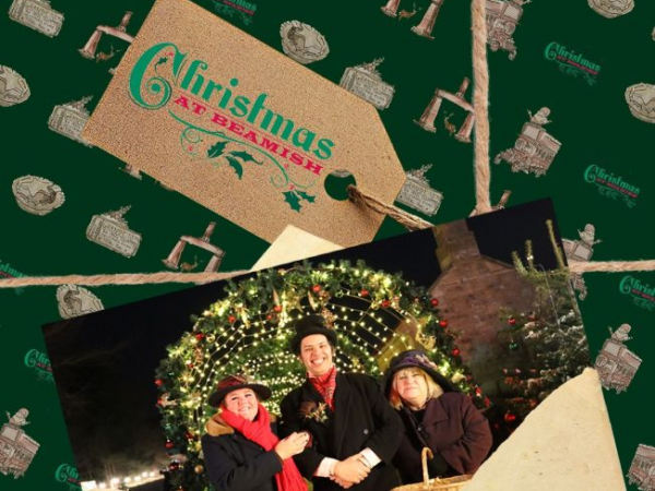 Christmas at Beamish 2025: Evening Event