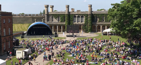 Coronation Concert Outdoor Screening