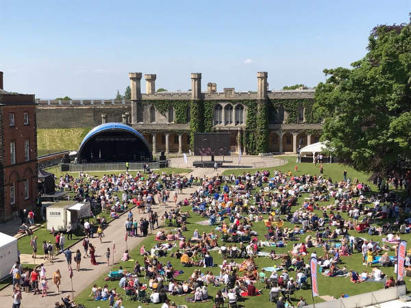 Coronation Concert Outdoor Screening
