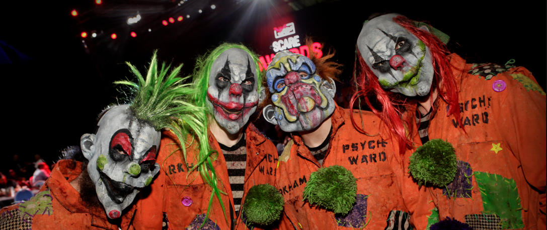 Buy ScareCON 2024 - Psycho Path Tickets online - ScareCON