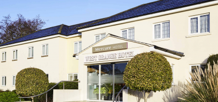 Mercure Newbury West Grange Hotel