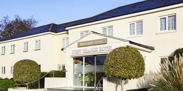 Mercure Newbury West Grange Hotel