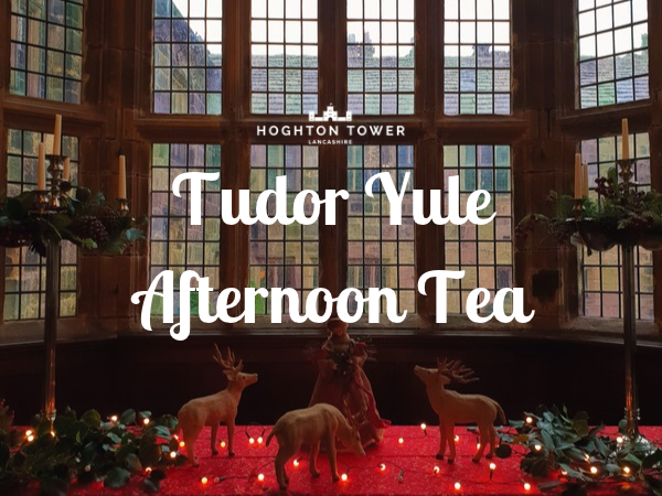 Tudor Yule Afternoon Tea
