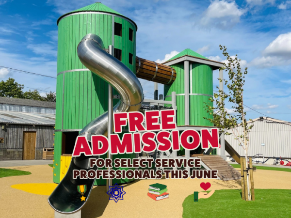 Events at Rand Farm Park