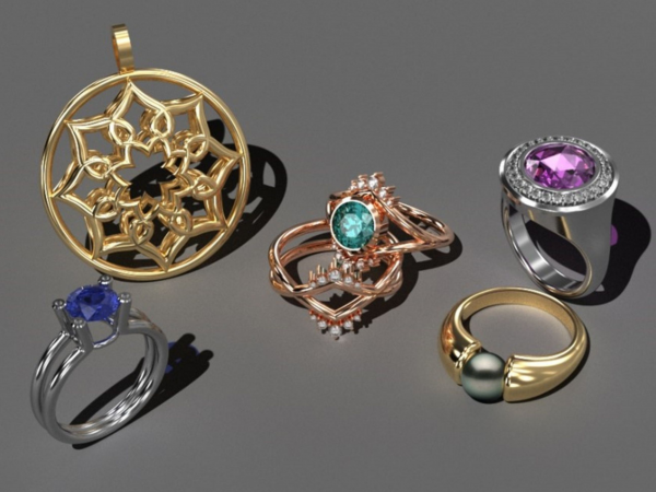 Intro to Rhino and 3D Printing with Jasmin Karger, 13, 20, 27 February 2026, 10am-4pm, £429 (10 places), The Goldsmiths' Centre
