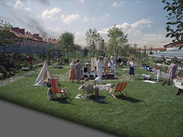 IWM Presents: The Zone of Interest