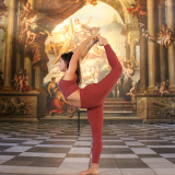 Feel good Friday yoga sessions in the Painted Hall