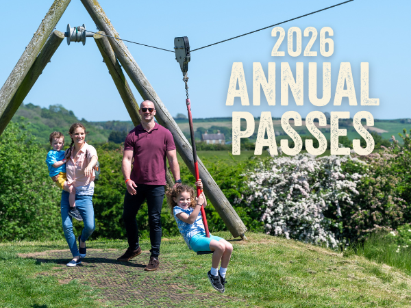 Annual Passes 2026