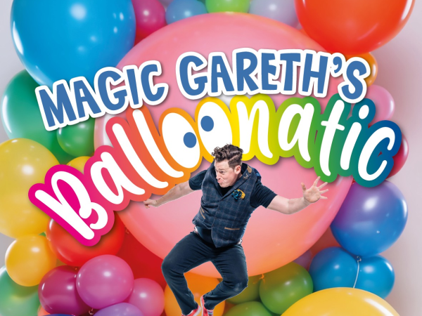 Magic Gareth's Balloonatic