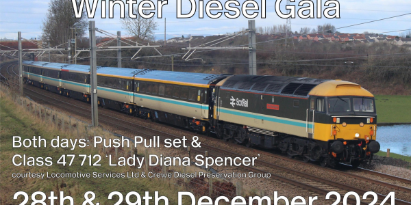 Winter Diesel Gala