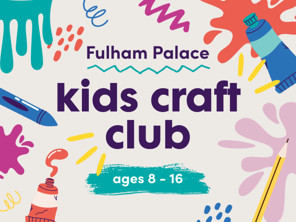 Kids craft club