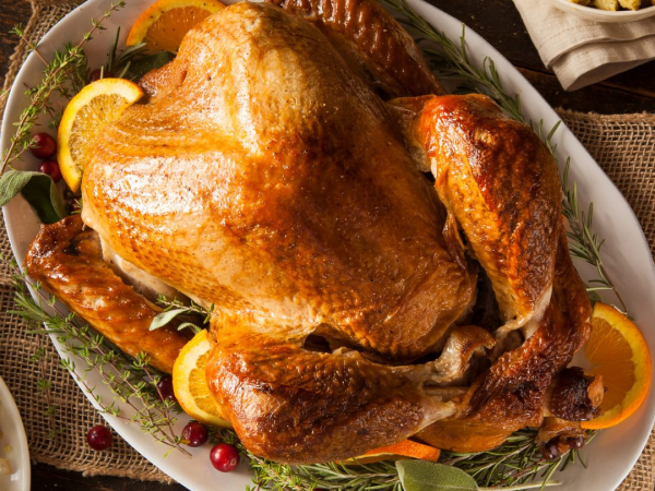 Christmas Food