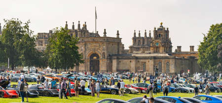 Salon Privé Club Trophy presented by Lockton (Saturday Club Entry) - 30/08/25