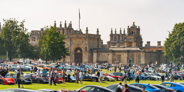 Salon Privé Club Trophy presented by Lockton (Saturday Club Entry) - 30/08/25