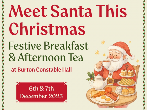Christmas with Santa