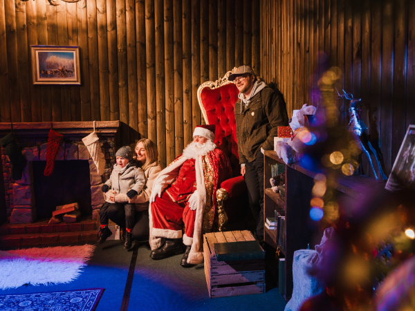Father Christmas Experience 2026