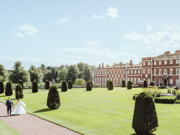 Knowsley Hall Wedding Showcase - 29th Aug 2024