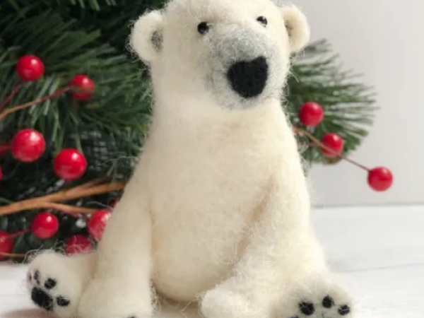 Needle Felt Workshop