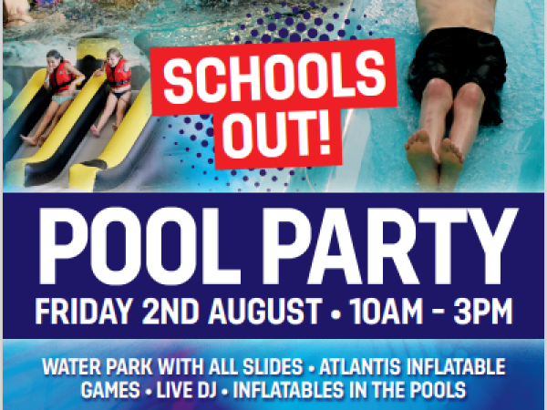 Summer Pool Party