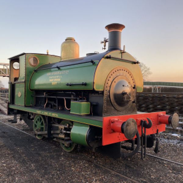 Buckinghamshire Railway Centre Tickets, Products, Bundles, Membership ...