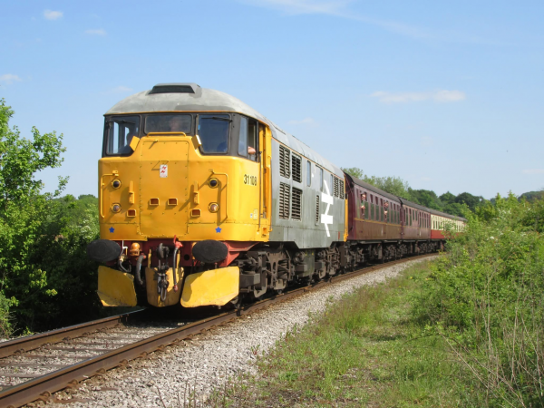 Heritage Mainline Diesel Day