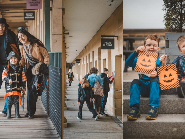 Halloween Trail 2025