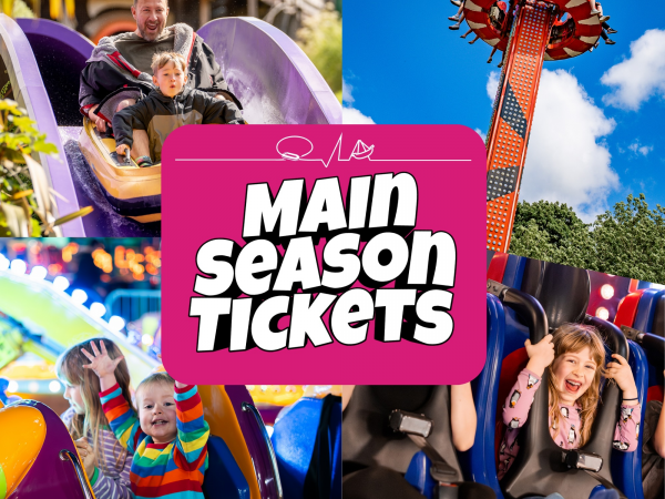 Main Season Spring / Summer 27th March - 31st July 2026