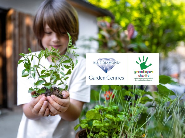 GreenFingers Charity Event for Garden Re-Leaf Day