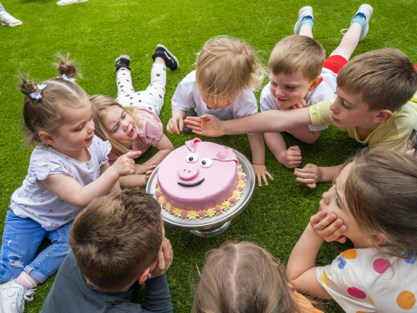 Chuckling Chicks - Little Farmers Party Package